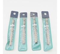 Heller Tools 212366 "990" Stainless Steel/Cobalt/Hss Drill Bit, 0 V, Gold, 6.5 mm