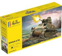 HEL79875 - Heller 1:72 - Somua
