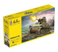 HEL79875 - Heller 1:72 - Somua