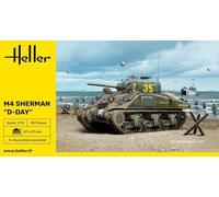 Hel79892 - Heller 1:72 - Sherman
