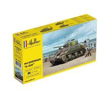 Hel79892 - Heller 1:72 - Sherman