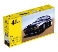HELLER 80149 MODEL CAR PORSCHE 928 1/43