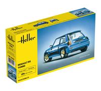 Heller 80150 - 1:43 Renault R5 Turbo - New