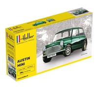 Heller 80153 Mini 1:43 Model Kit