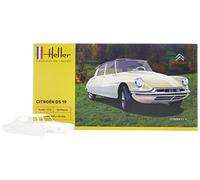 Heller 80162 1:43 Scale Citroen Ds 19 Model
