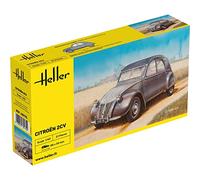Heller 80175 - 1:43 Citroën 2 Cv Duck - New