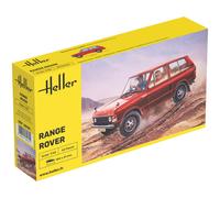 Heller Scale Model Range Rover 1:43
