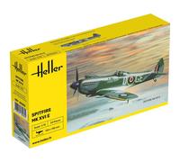 HEL80282 - Heller 1:72 - Spitfire Mk XVI