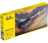 HEL80303 - Heller 1:72 - Mirage 2000C