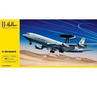 Heller Boeing E-3B AWACS 1:72 Scale - New