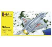 Heller 80309 1/72 JA-37 Jaktviggen