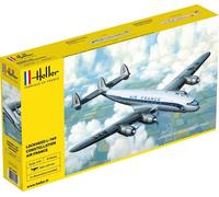 Heller Plastic Model Kit - L-749 Constellation Air France - 1:72 - New