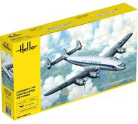 Heller 80310 L-749 Constellation Air France 1/72 New Airplane Plastic Model Kit