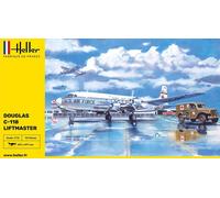 Heller 1:72 - C-118 Liftmaster