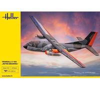 Heller 80358 1:72nd scale Transall C-160 "Retro Brummel"
