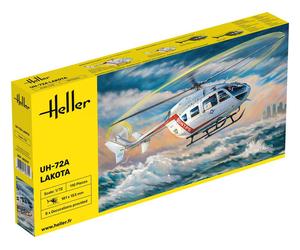 Heller 80379 Eurocopter UH-72A Lakota (1:72 Scale)