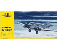 Heller 80380 1:72nd scale JU-52/3M