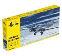Heller 80380 Junkers Ju-52/3M 1:72 Model Kit