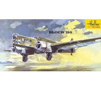 Heller 1:72 - Bloch 210 Musee Special Edition