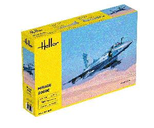 Heller 80426 1:48 Dassault Mirage 2000 C