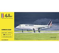 HEL80448 - Heller 1:125 - Airbus A320 Air France