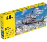 Bright 80486 - 1:48 SA 342 Gazelle - New
