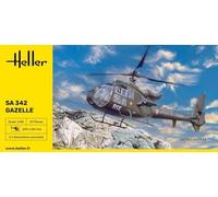 Bright 80486 - 1:48 SA 342 Gazelle - New
