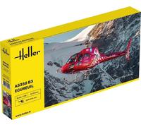Heller 1:48 - AS350 B3 Ecureuil
