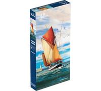 Heller Plastic Model Kit Thonier Armor 80609 1:125 Scale