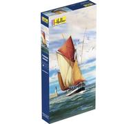 Heller Plastic Model Kit Thonier Armor 80609 1:125 Scale