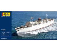 Heller 80625 1:200th scale Avenir car ferry