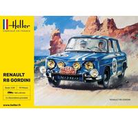 HEL80700 - Heller 1:24 - Renault R8 Gordini
