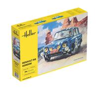 Heller 80700 Renault R8 Gordini (1:24 Scale)