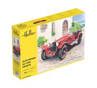 Heller 80715 1:24th scale Alfa Romeo 1750cc Zagato