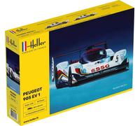 Heller 80718 - 1:24 Peugeot 905 Ev 1 - New