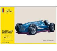 Heller 1/24 Talbot Lagot GP # 80721