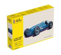 Bright 80721 - 1:24 Talbot Lagot GP - New
