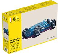 Bright 80721 - 1:24 Talbot Lagot GP - New