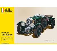 Heller 80722 - 1:24 Bentley Blower - New
