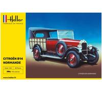 Bright 80729 - 1:24 Citroen B14 Normande - New