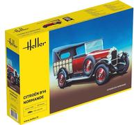 Bright 80729 - 1:24 Citroen B14 Normande - New