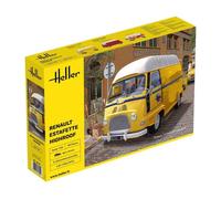 Heller 80740 1:24th scale Renault Estafette Highroof van