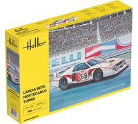 Heller 80741 - 1:24 Lancia Beta Montecarlo Turbo - New