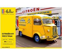 Bright 80744 - 1:24 CITROEN Type H 3 Decorations - New