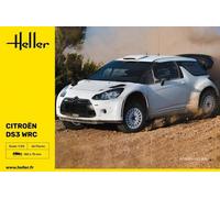 Heller 80758 1:24th scale Citroën DS3 WRC