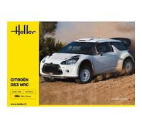 Heller 80758 1:24th scale Citroën DS3 WRC