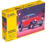 Heller 80766 - 1:24 Citroen 2CV Charleston - New