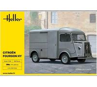 Heller Model Kit Citroen HY Van 1:24 Scale - HEL80768