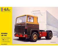 Heller 80773 - 1:24 Scania 141 Gervais - New