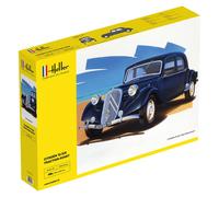 HEL80799 - Heller 1:8 - Citroen 15 CV